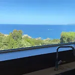 Burgundian House By The Sea In Corsica *