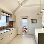 Burgundian House By The Sea In Corsica *