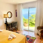 Burgundian House By The Sea In Corsica * Coti-Chiavari (Corsica)