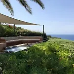 Burgundian House By The Sea In Corsica Coti-Chiavari (Corsica)