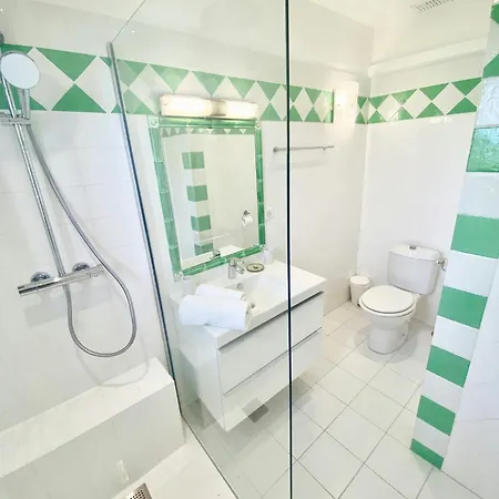 Burgundian House By The Sea In Corsica Portigliolo