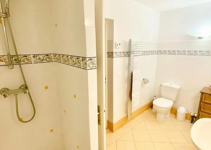 度假居 Burgundian House By The Sea In Corsica 科蒂基亚瓦里